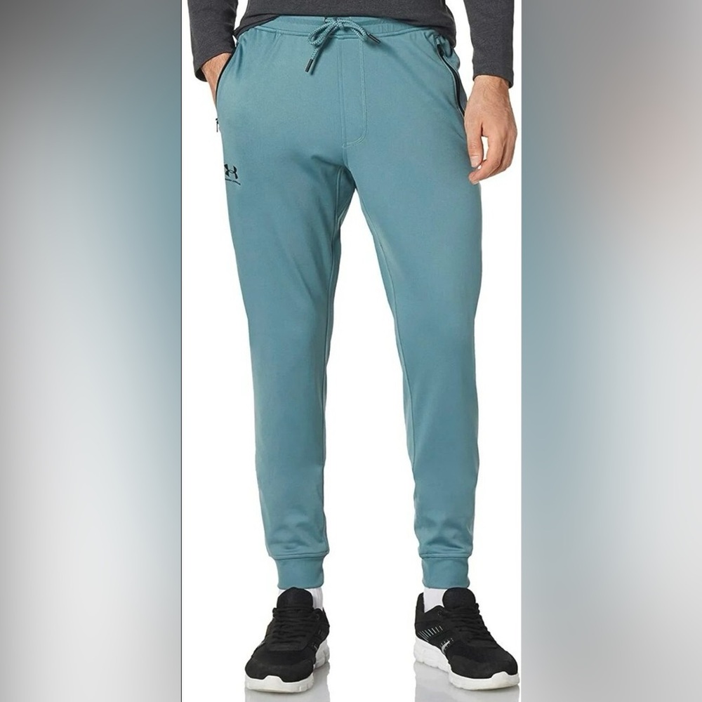 Under Armour Men's Sportstyle Tricot‎ Joggers NWT Size S